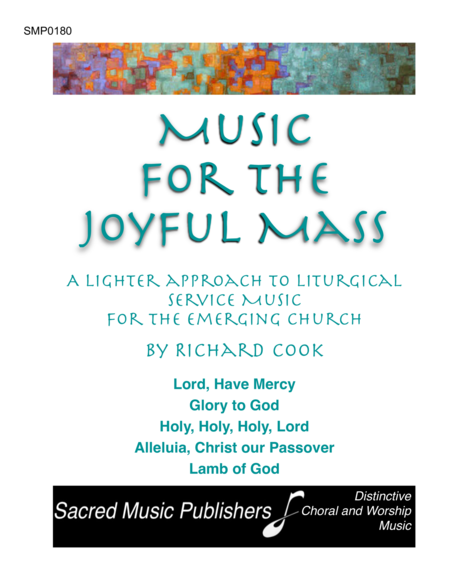 Music for the Joyful Mass image number null