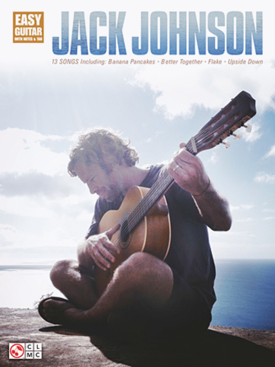 Jack Johnson Electric Guitar scores gallery preview page 1