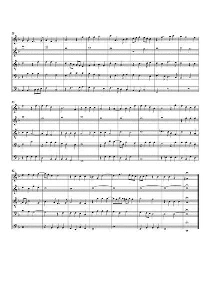 In Nomine no.7 a5 (arrangement for 5 recorders)