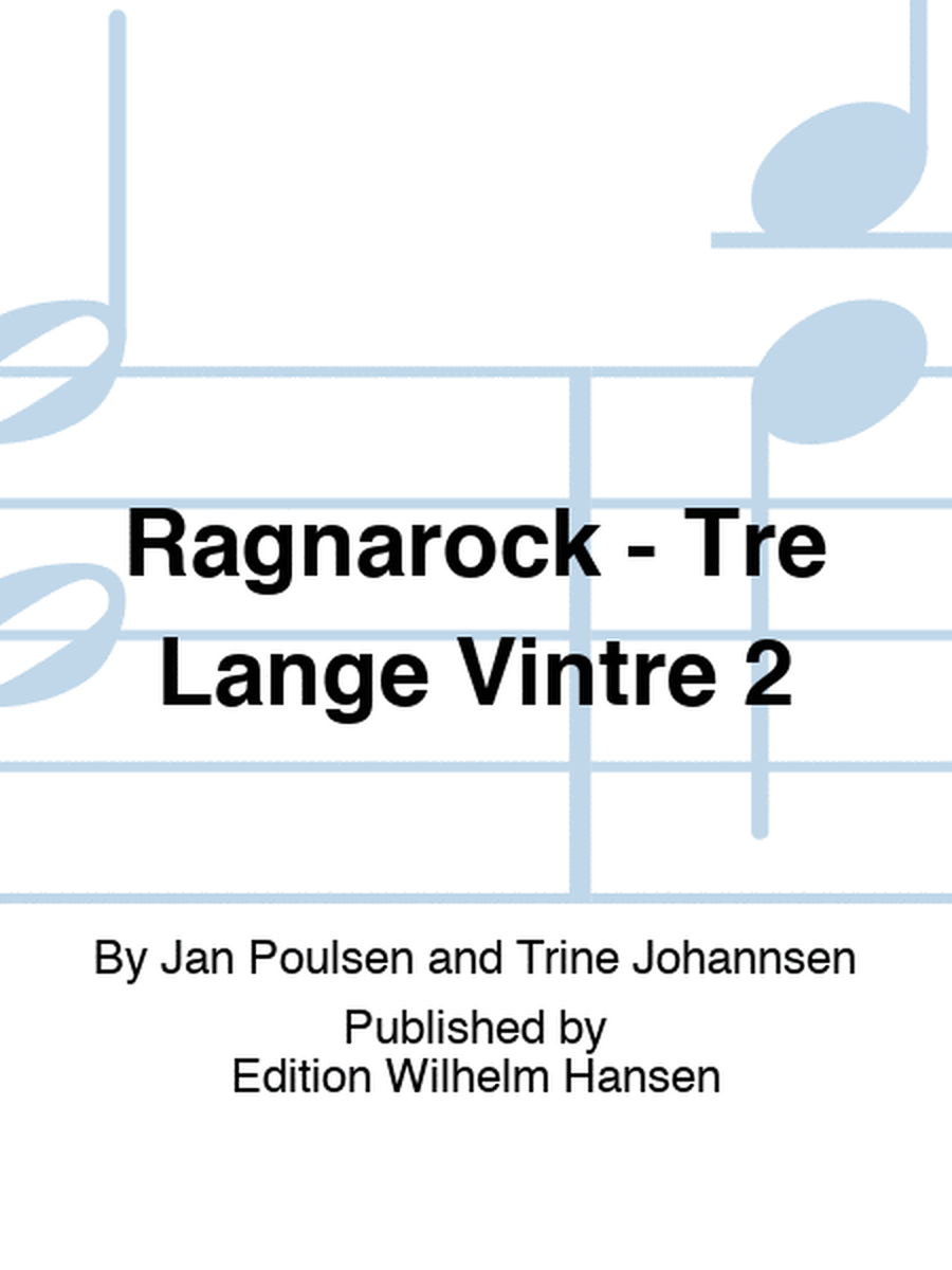 Ragnarock - Tre Lange Vintre 2