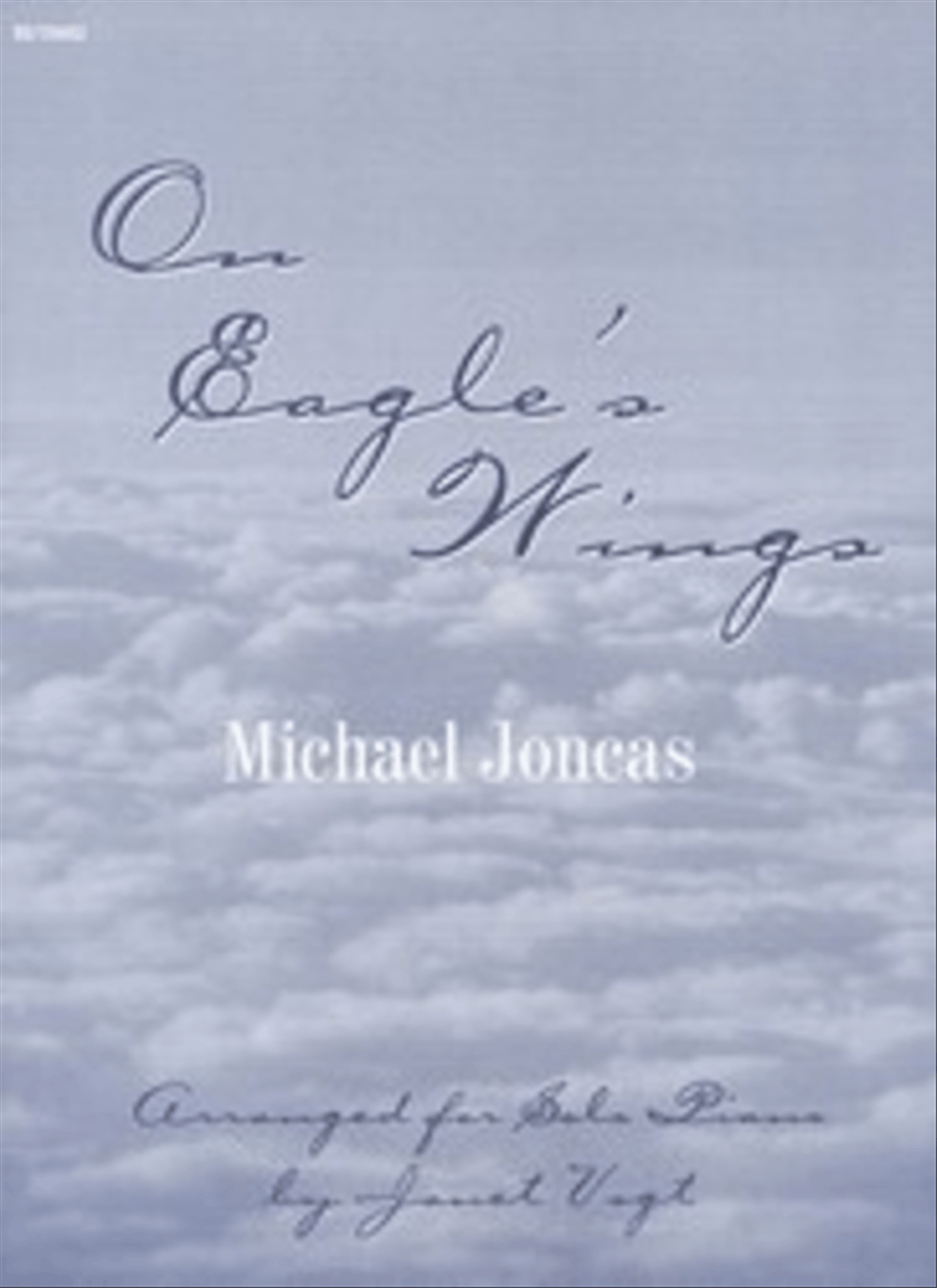 On Eagle's Wings Piano Solo scores gallery preview page 1