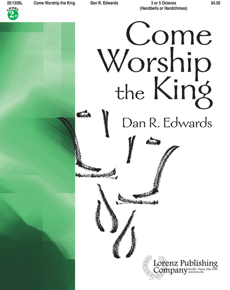 Come Worship the King image number null