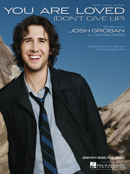 Josh Groban : You Are Loved (Don