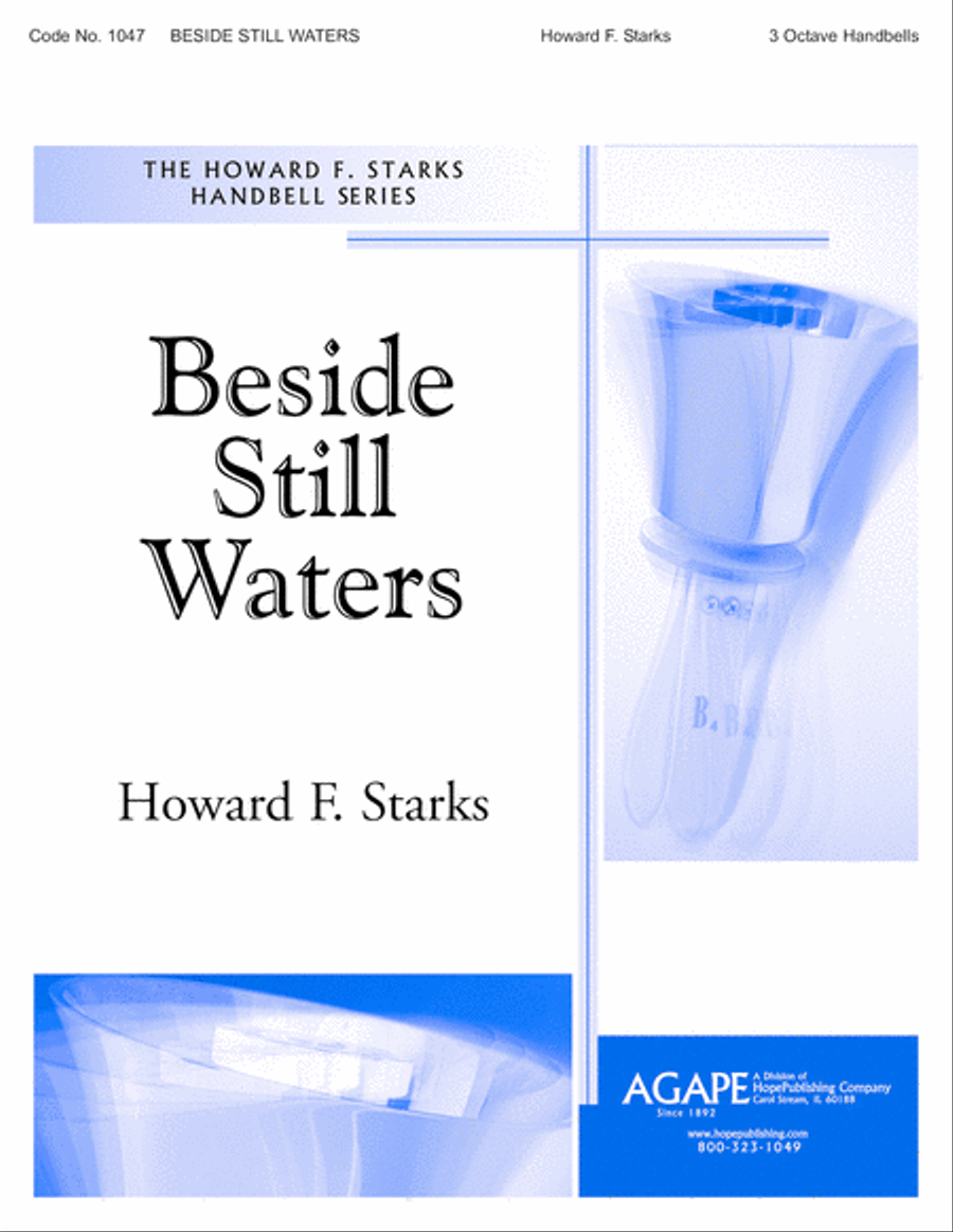 Beside Still Waters 3-Octaves scores gallery preview page 2