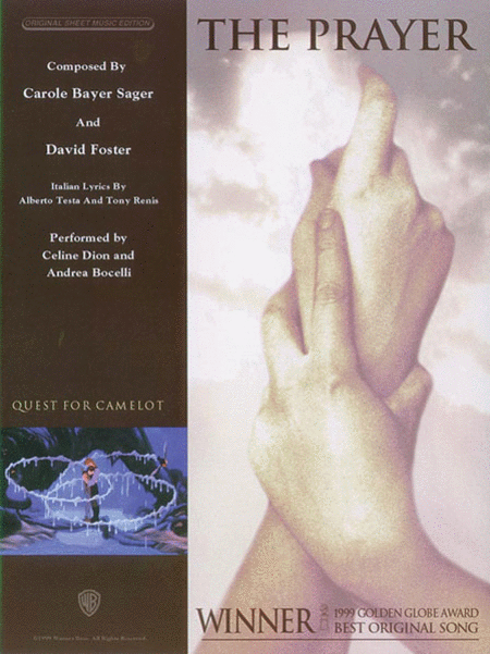 Andrea Bocelli, Celine Dion: The Prayer