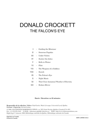 The Falcon's Eye