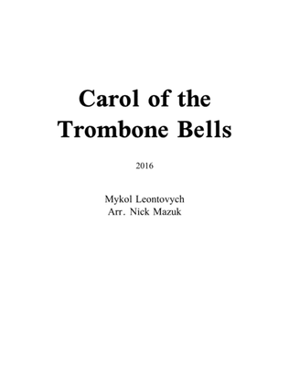 Carol of the Trombone Bells