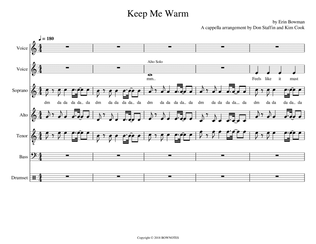 Book cover for Keep Me Warm