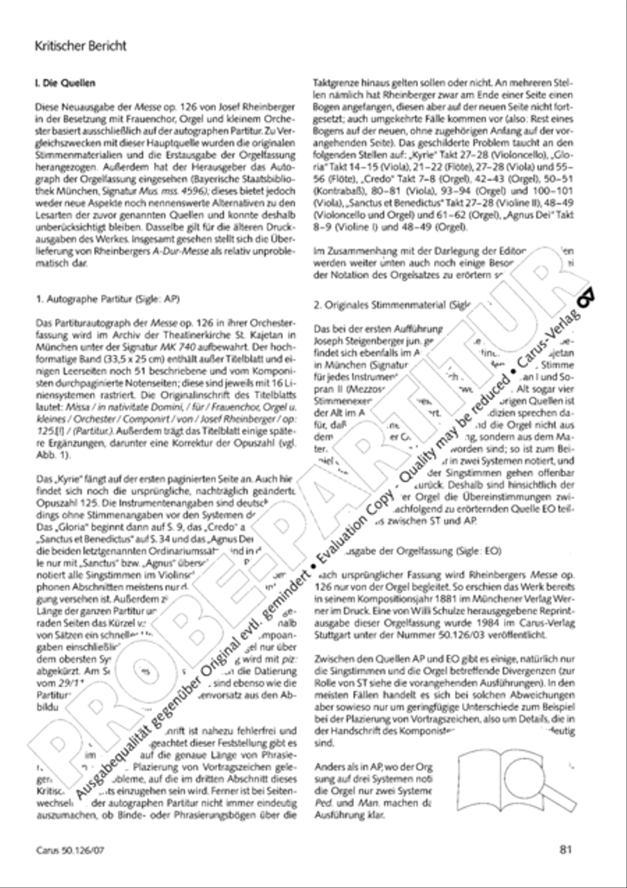 Mass in A major Mass in A major SSA scores gallery preview page 94