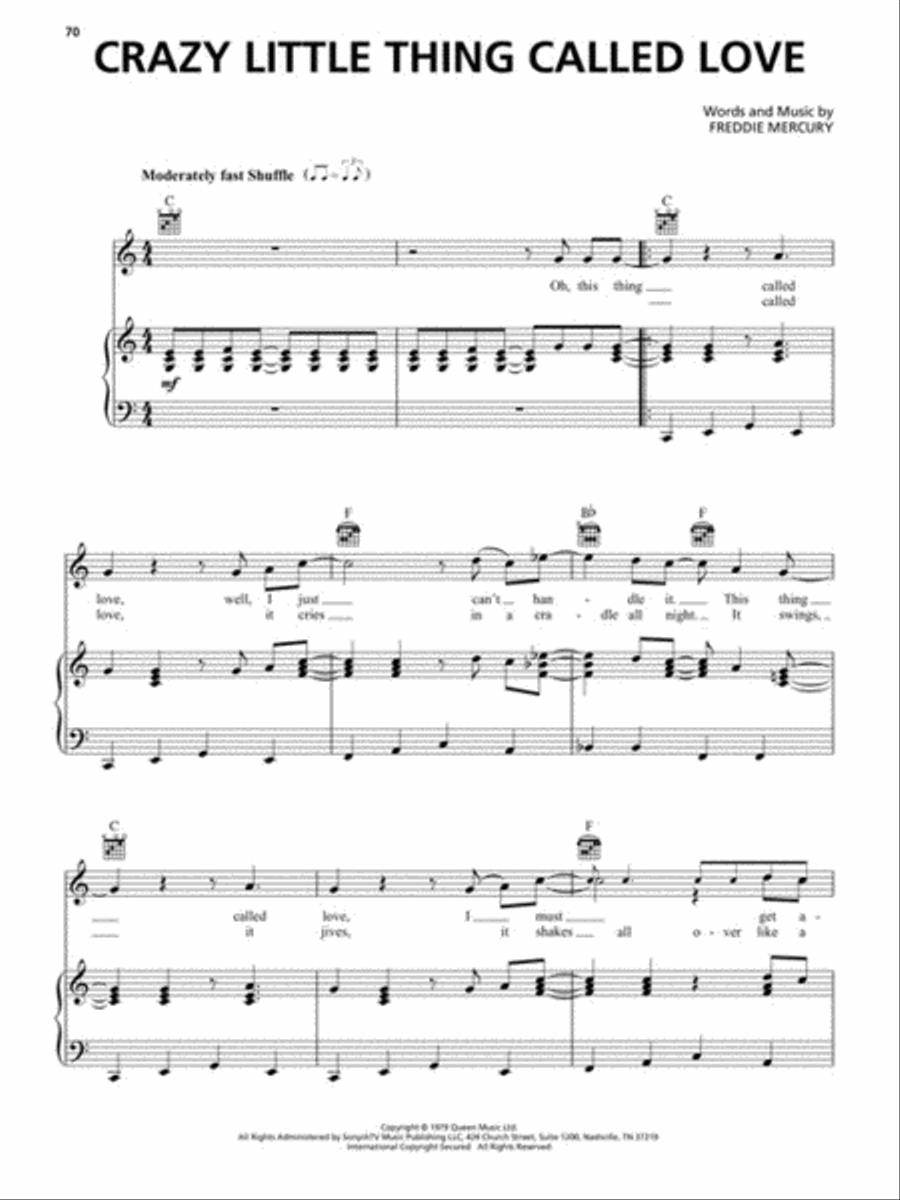 Acoustic Classics - 2nd Edition Piano, Vocal, Guitar scores gallery preview page 4