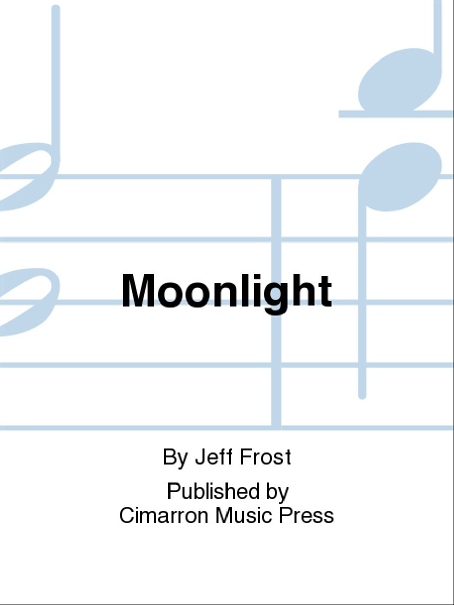 Moonlight Moonlight Brass Quintet scores gallery preview page 1