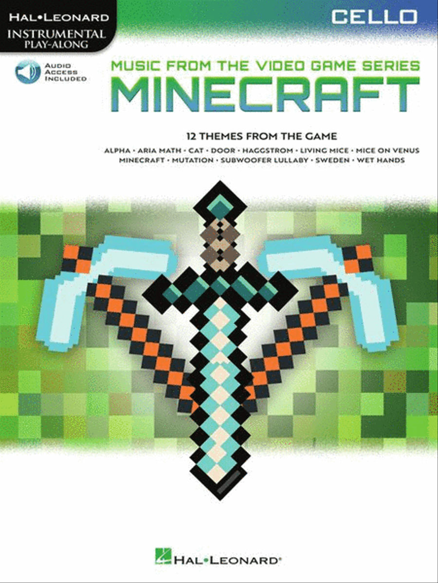 Minecraft – Music from the Video Game Series Cello scores gallery preview page 2