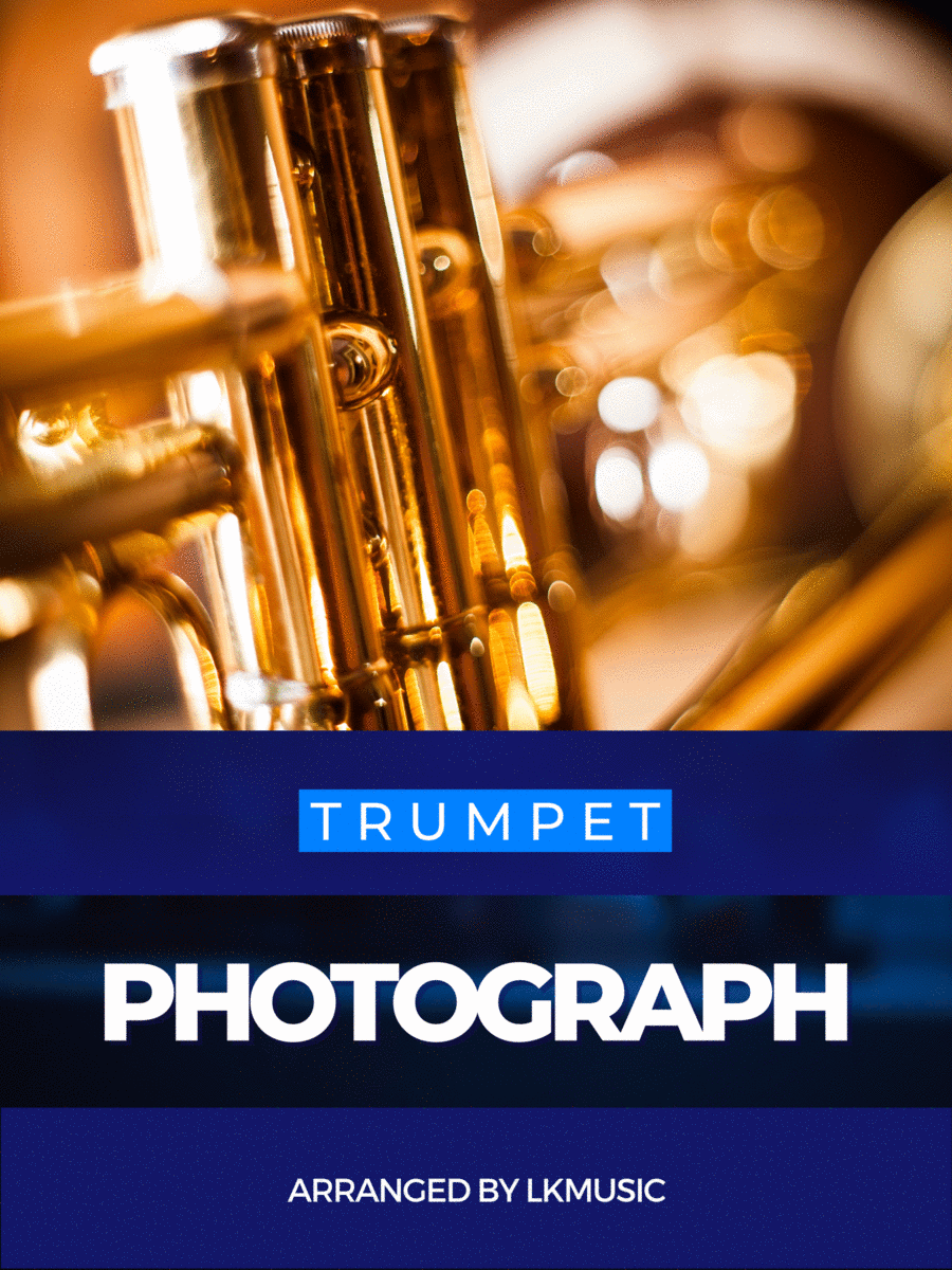 Photograph B-Flat Trumpet scores gallery preview page 1
