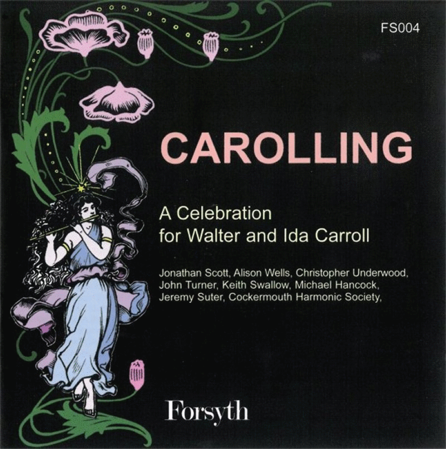 Carrolling - A Celebration of Walter and Ida Carroll - Various Composers - CD