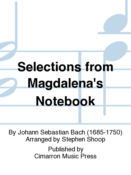 Selections from Magdalena