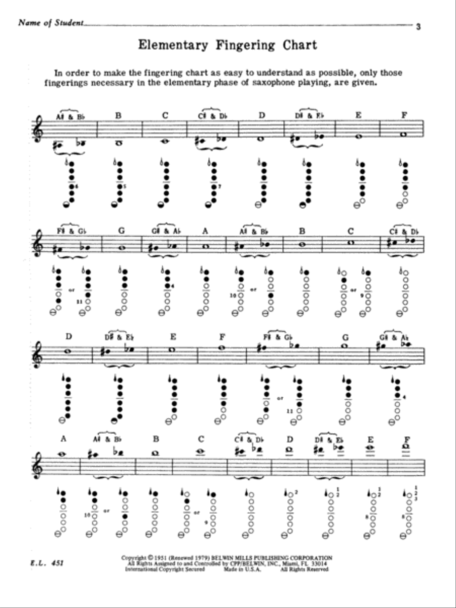 Note Spellers Concert Band Methods scores gallery preview page 2
