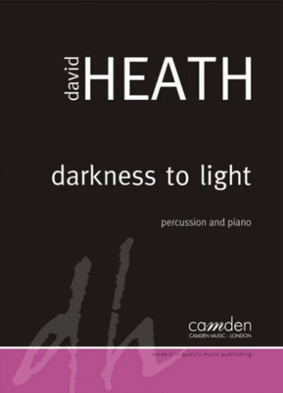 Darkness To Light Piano Accompaniment scores gallery preview page 1