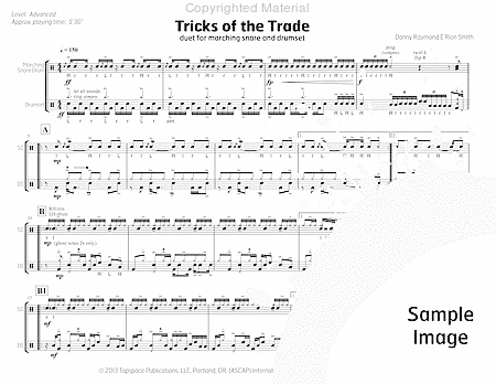 Tricks of the Trade image number null