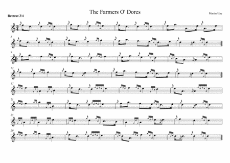 The Farmers O' Dores