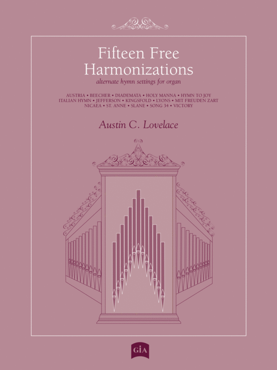 Six Organ Preludes on Hymntunes by Marty Haugen, Jeremy Young, and Skinner Chavez-Melo image number null