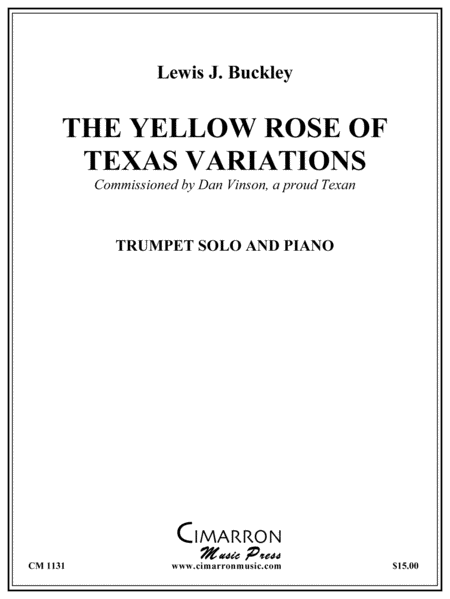 Yellow Rose of Texas Variations