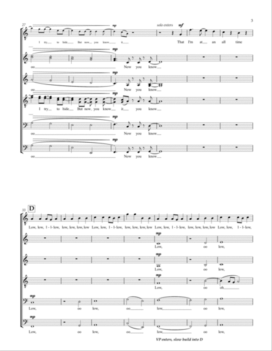 All Time Low Divisi scores gallery preview page 3