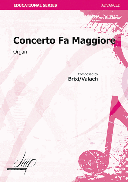 Concerto F Maggiori