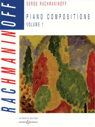 Book cover for Piano Compositions