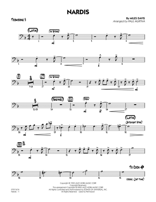Nardis - Trombone 3