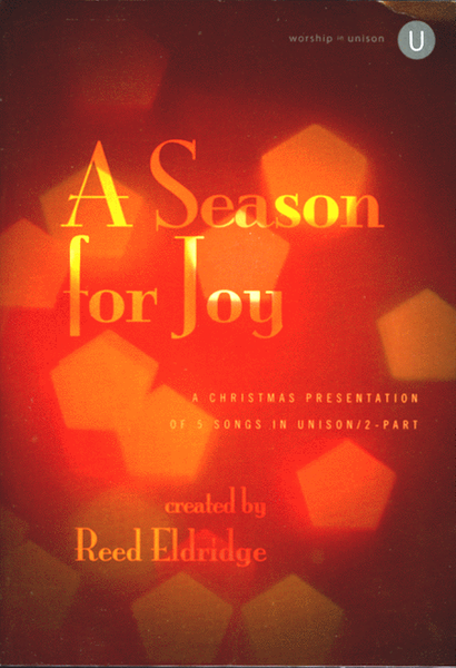 A Season for Joy (Book)