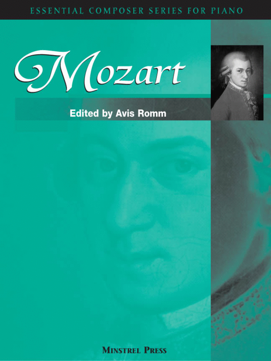 Essential Mozart with CD