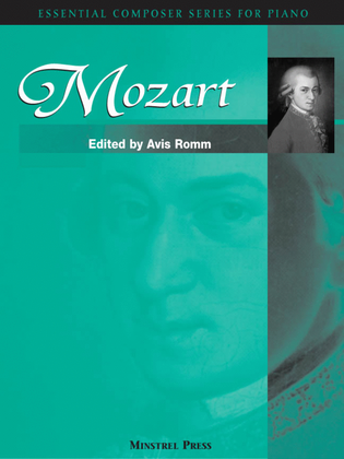 Book cover for Essential Mozart with CD