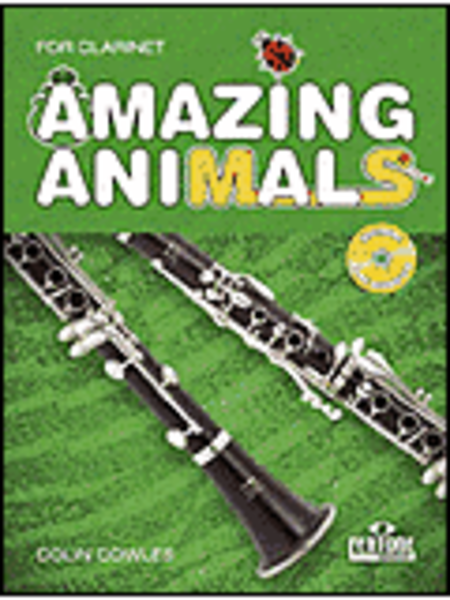 Amazing Animals (Clarinet)