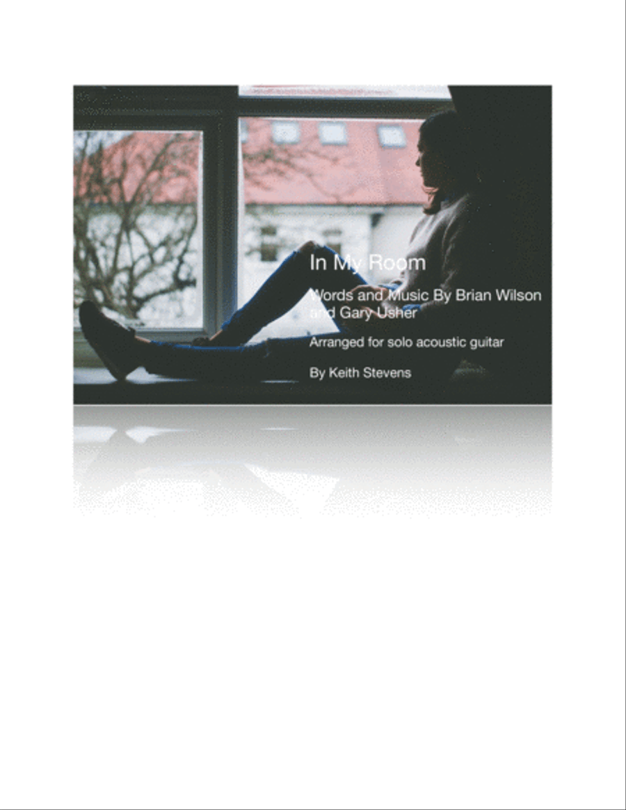 In My Room In My Room Electric Guitar scores gallery preview page 1