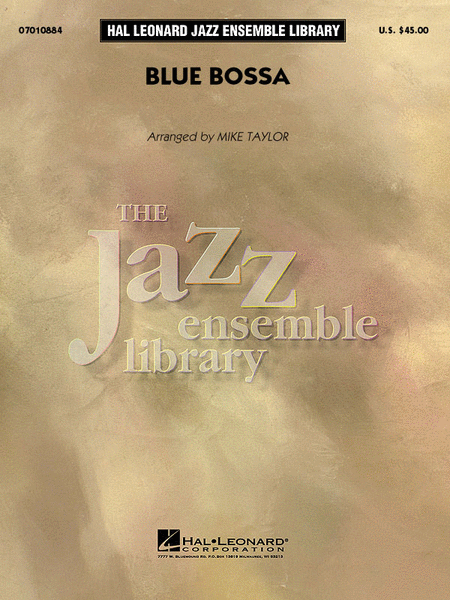 Blue Bossa image number null