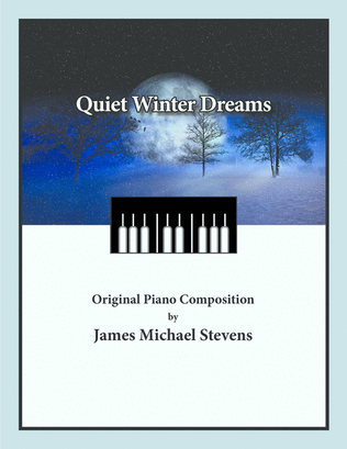 Book cover for Quiet Winter Dreams