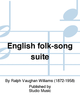 English folk-song suite