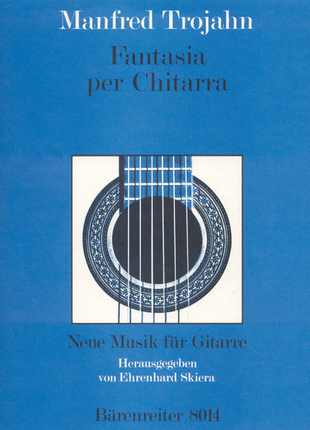 Fantasia per Chitarra (1979)