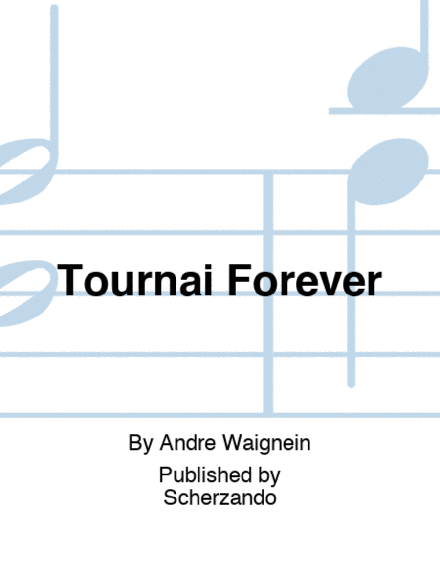 Tournai Forever SA scores gallery preview page 1