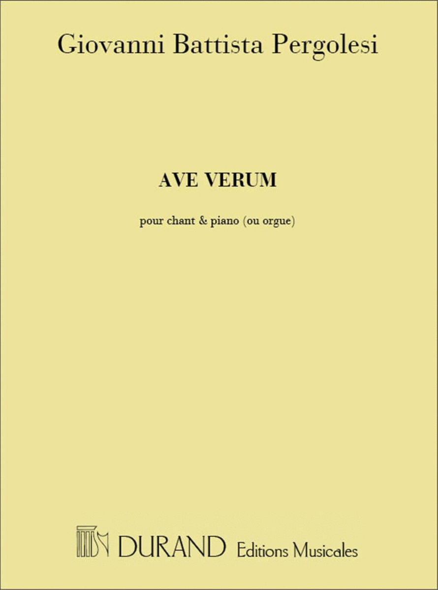Ave Verum