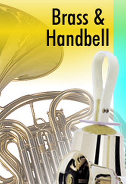 Hear How the Bells of Christmas Play - Brass and Handbell Score and Parts