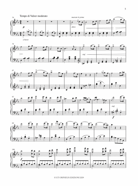 Fantasia and Waltz on a theme from Rossini’s "Ricciardo e Zoraide" for Harp