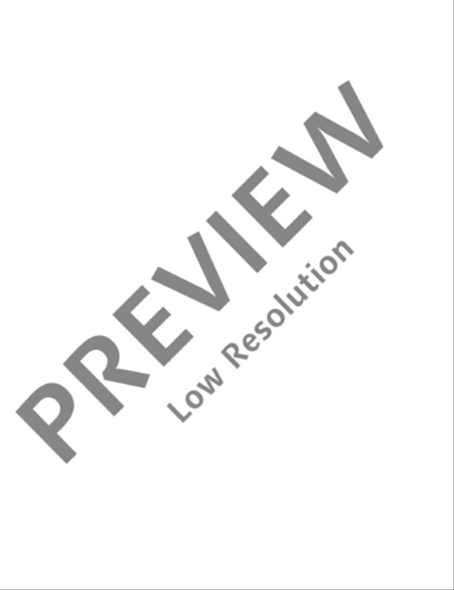 Six Songs Six Songs Soprano Voice scores gallery preview page 9