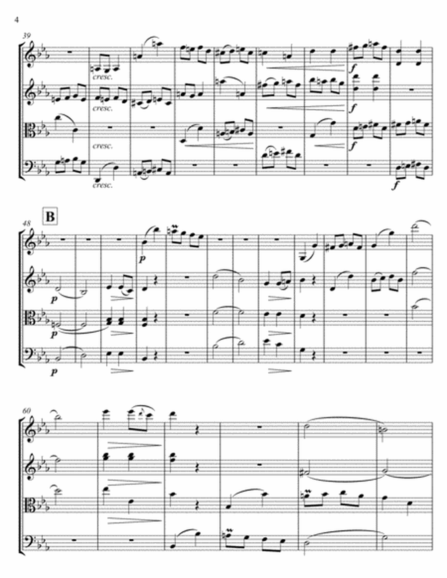 Sketches from Kazakhstan (string quartet), op. 18 image number null