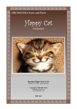 Happy Cat - Orchestra