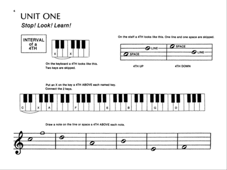 The Music Road, Book 2 Piano Solo scores gallery preview page 3