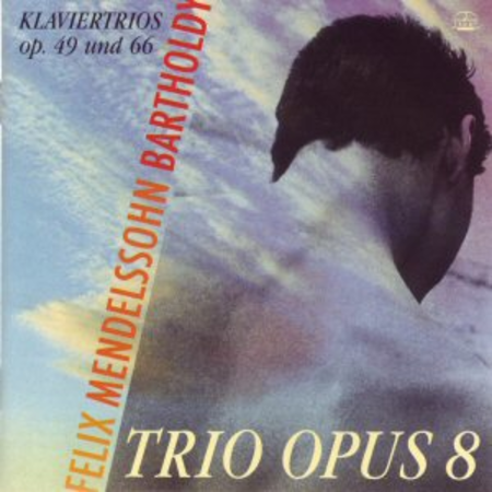 Mendelssohn Piano Trios (Klavi