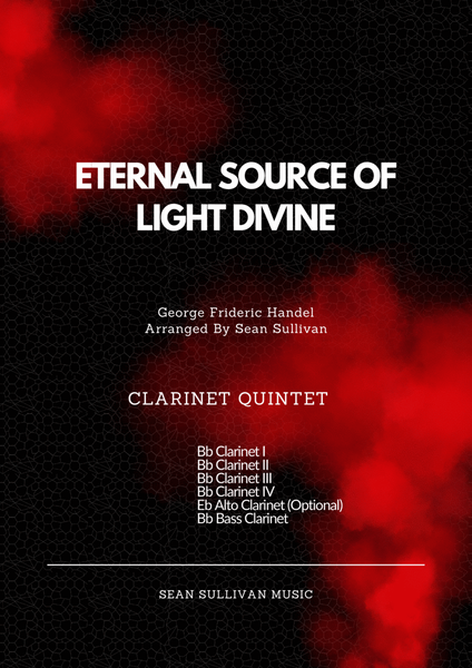 Eternal Source of Light Divine image number null