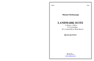 Book cover for Landmark Suite