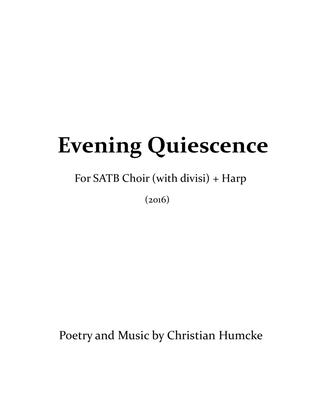 Evening Quiescence